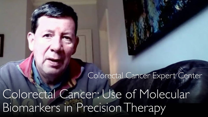 Colorectal cancer therapy. Tumor biomarkers and best treatment. 3