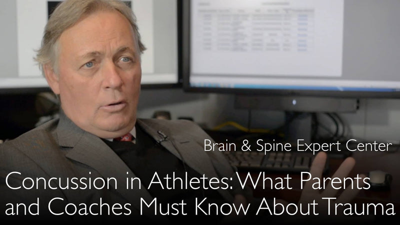 Concussion in sports. What parents need to know? 6