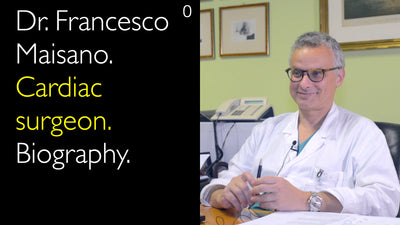 Dr. Francesco Maisano. Herzchirurg. Biografie. 0