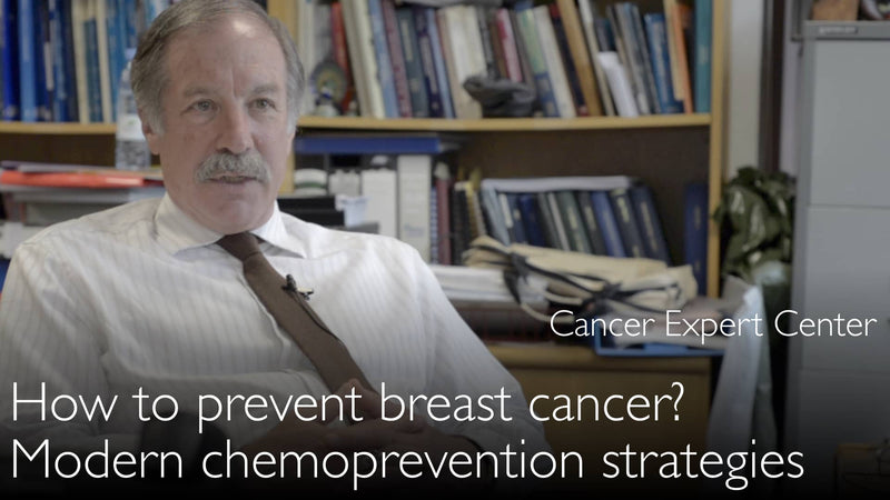 How to prevent breast cancer? Chemoprevention with aromatase inhibitors. 10