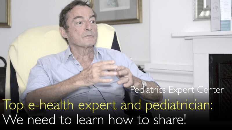 We need to learn how to share! Top online health expert and pediatrician. 8