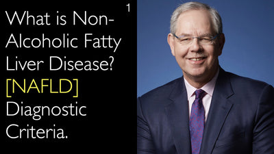 What is Non-Alcoholic Fatty Liver Disease? NAFLD Diagnostic Criteria. 1