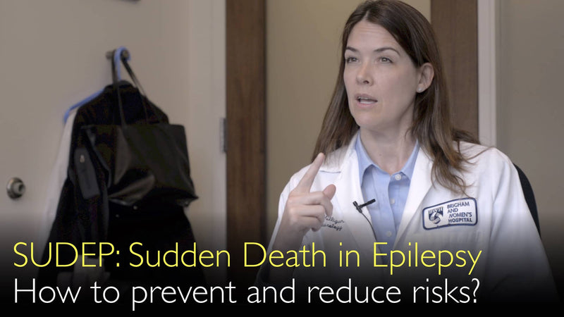 Sudden Death in Epilepsy (SUDEP). How to prevent? 10