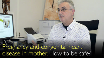 Pregnancy and hereditary heart disease. Type of surgery affects prognosis. 5