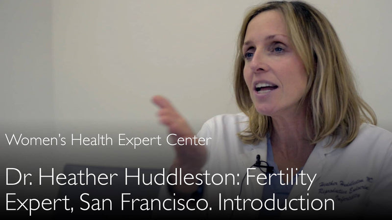 Dr. Heather Huddleston. Infertility and Reproductive Endocrinology expert. Biography. 0