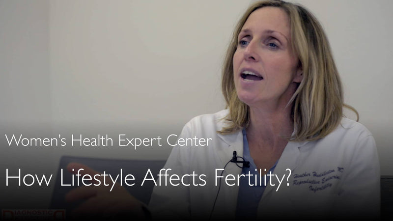How to improve fertility with lifestyle changes. 5