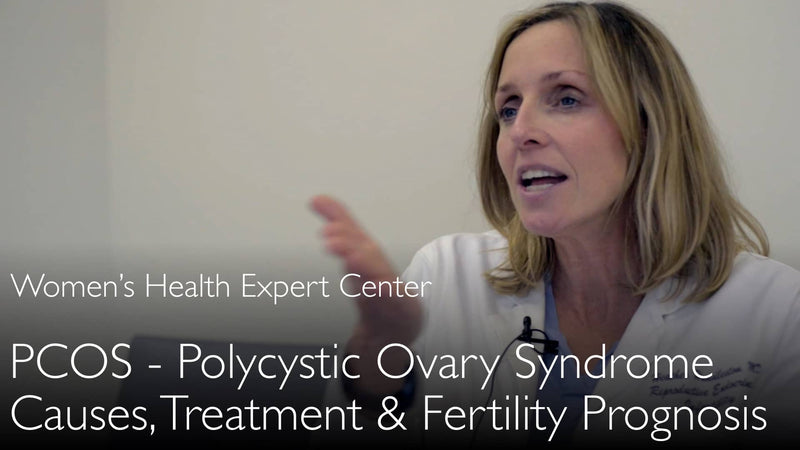 Infertility and Polycystic Ovary Syndrome. 6