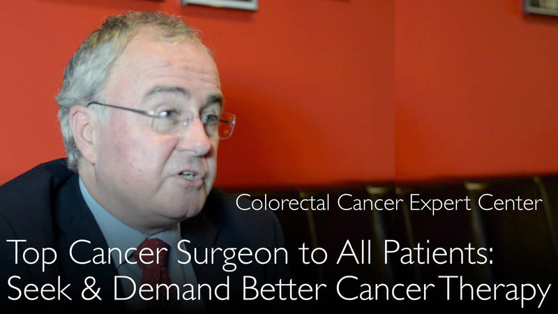 Liver metastases in colon cancer. Find best treatment online. 10