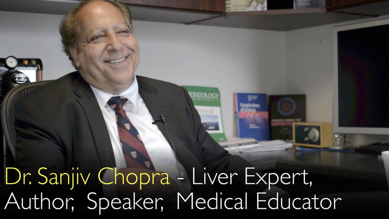 Dr. Sanjiv Chopra. Liver Expert, Author, Speaker, Medical Educator. Biography. 0