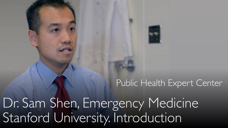 Dr. Sam Shen. Emergency Medicine expert. Biography. 0