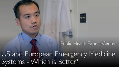 The U.S. vs. European Emergency Medicine system? 1