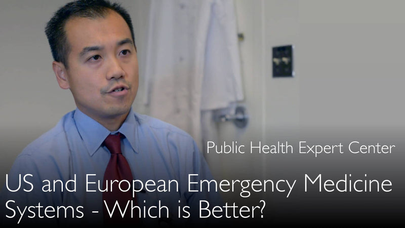 The U.S. vs. European Emergency Medicine system? 1