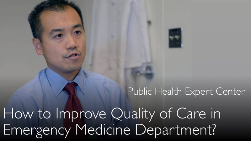 How to improve quality of treatment in Emergency medicine department? 7