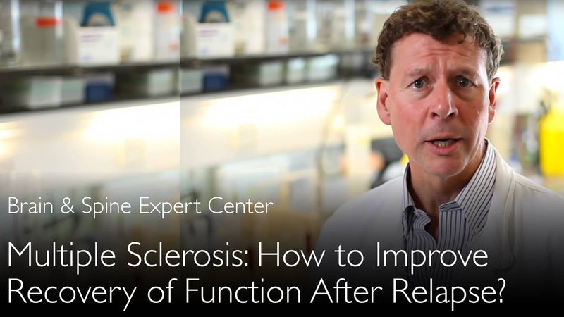 Multiple sclerosis. Recovery from relapse. How to improve neurological function? 6