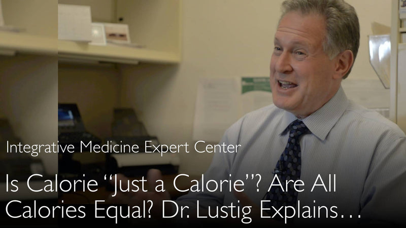 Is a calorie just a calorie? Are all calories the same? It is a myth. 10