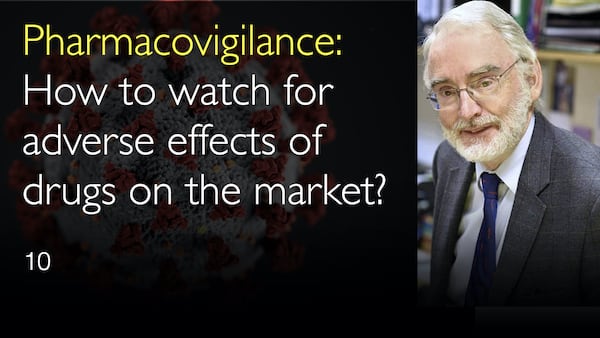 Pharmacovigilance. How to watch for adverse effects of drugs on the market? 10