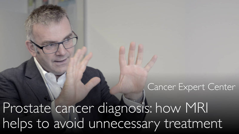 Overdiagnosis in prostate cancer can lead to unnecessary treatment. 4