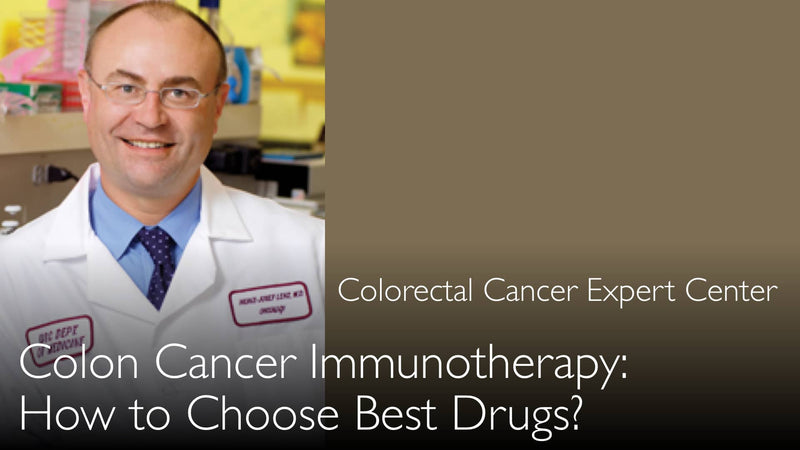 Immunotherapy of colon cancer. What is “molecular escape” of the tumor? 4