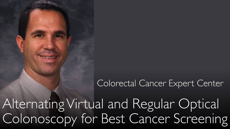 Virtual colonoscopy better detects colon cancer on the right side of bowel. 5